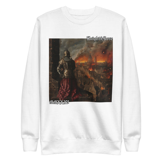 Burnt City Sweatshirt